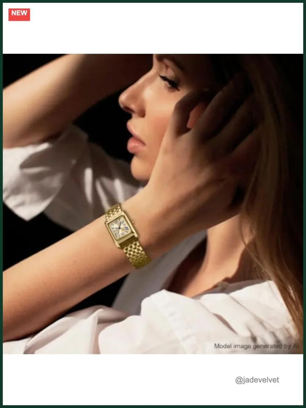 N/A elegant vintage